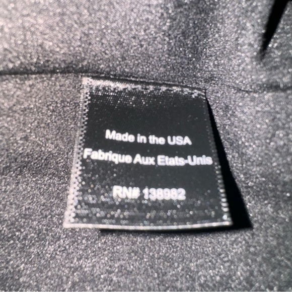 Dress The Population Delani Long Formal Maxi Dress Large Black Sequin Flowy - Picture 11 of 13